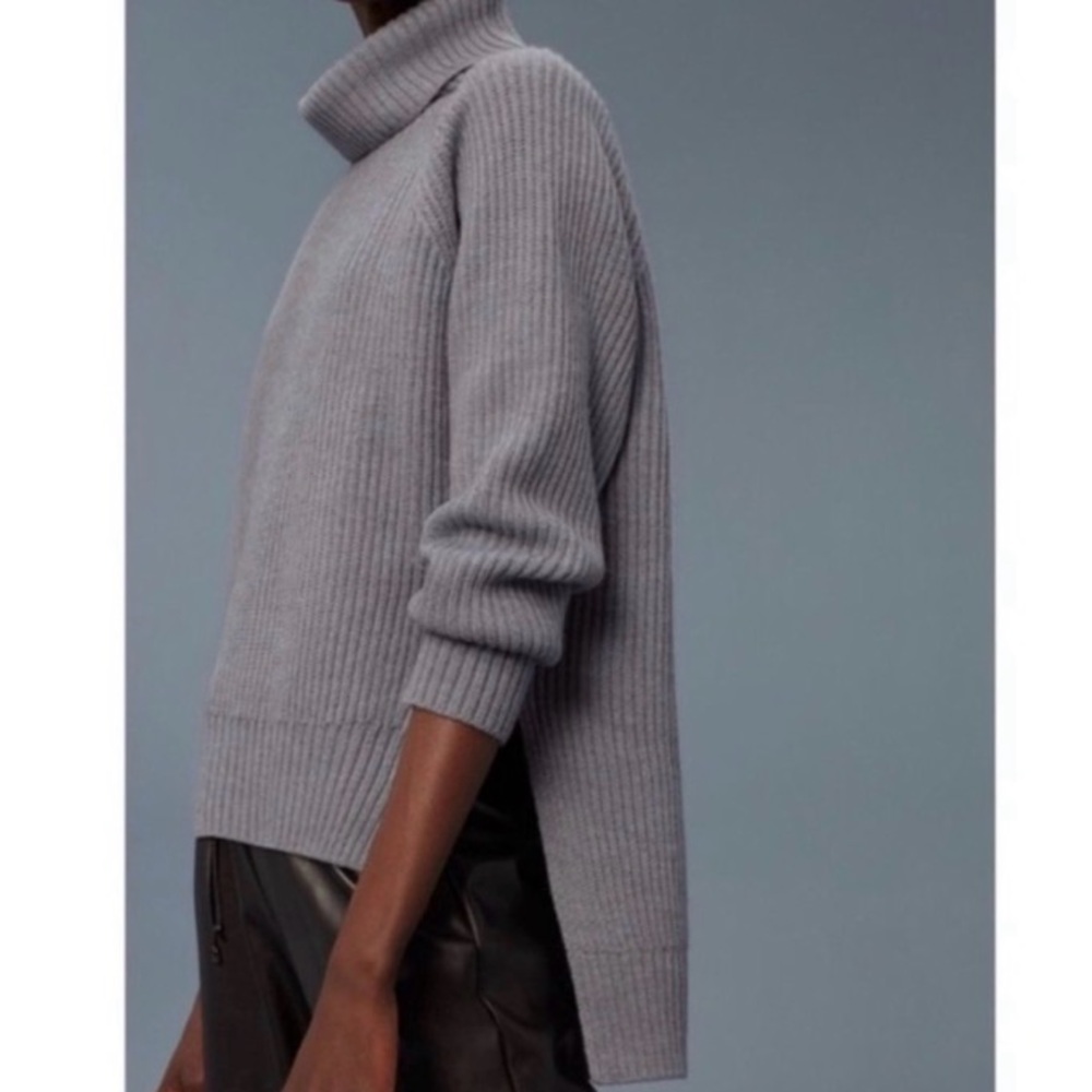 Aritzia⭐️Wilfred Lin Sweater❤️